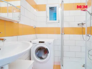 Pronájem bytu 2+kk, Plzeň - Doubravka, Masarykova, 44 m2