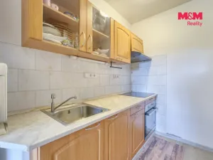 Prodej bytu 2+kk, Praha - Modřany, K dolům, 43 m2