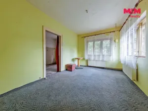 Prodej rodinného domu, Luby, Mlýnská, 115 m2