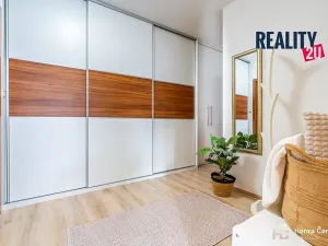 Pronájem bytu 1+kk, Brno, Kigginsova, 52 m2
