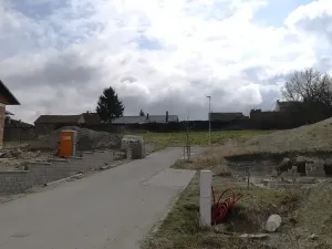 Prodej pozemku pro bydlení, Malíkovice, 1157 m2