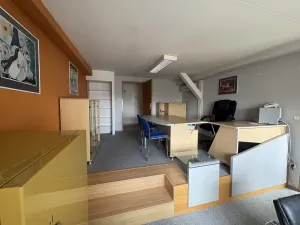 Pronájem kanceláře, Jičín, Husova, 59 m2