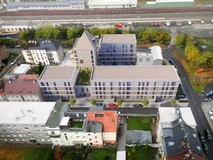 Prodej bytu 1+kk, Opava, Husova, 31 m2