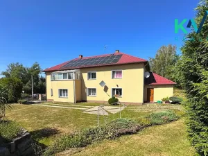 Prodej rodinného domu, Nové Sedlo, 270 m2