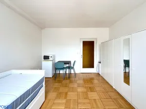 Pronájem bytu 1+kk, Brno, Mendlovo náměstí, 22 m2