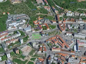 Pronájem bytu 1+kk, Brno, Mendlovo náměstí, 22 m2