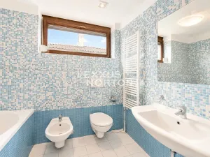 Pronájem rodinného domu, Praha - Nebušice, Nebušická, 373 m2