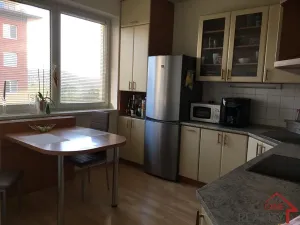 Pronájem bytu 2+kk, Zlín, Podlesí V, 55 m2