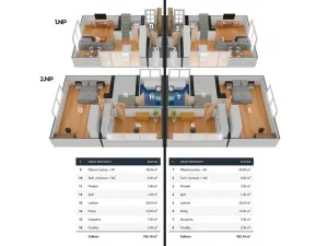 Prodej rodinného domu, Nové Strašecí - Pecínov, Pecínovská, 102 m2
