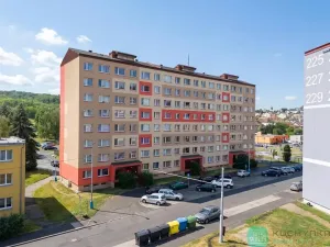 Prodej bytu 1+kk, Teplice, Prosetická, 33 m2