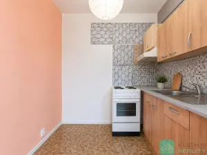 Prodej bytu 1+kk, Teplice, Prosetická, 33 m2