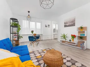 Pronájem bytu 2+kk, Ostrava, Francouzská, 54 m2