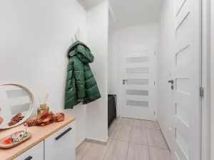 Pronájem bytu 2+kk, Ostrava, Francouzská, 54 m2