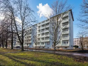Pronájem bytu 2+kk, Ostrava, Francouzská, 54 m2