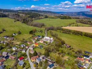 Prodej pozemku pro bydlení, Zásada, 1334 m2