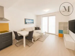 Pronájem bytu 2+kk, České Budějovice, 55 m2