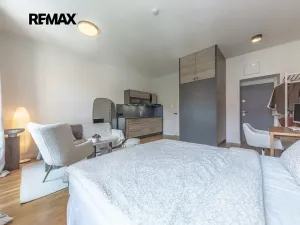 Prodej bytu 1+kk, Praha - Karlín, Vítkova, 36 m2