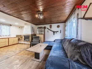 Prodej chaty, Lštění - Zlenice, Lipová, 100 m2