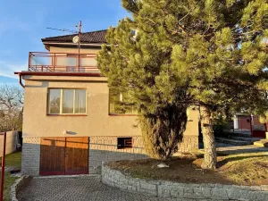 Pronájem vícegeneračního domu, Příbram, 241 m2