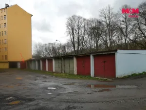 Pronájem garáže, Karlovy Vary, Mattoniho nábřeží, 19 m2
