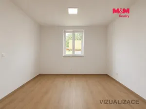 Pronájem bytu 2+kk, Rychnov nad Kněžnou - Dlouhá Ves, 53 m2