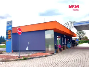 Prodej obchodního prostoru, Nová Role - Mezirolí, 120 m2