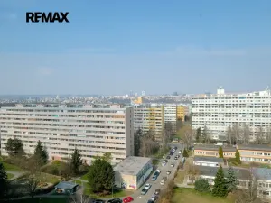 Pronájem bytu 4+1, Praha - Krč, V Štíhlách, 78 m2
