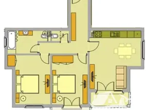 Prodej bytu 3+kk, Bjala, Bulharsko, 86 m2