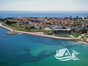 Prodej bytu 2+kk, Nesebar, Bulharsko, 71 m2
