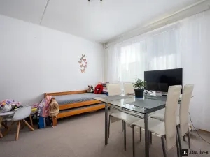 Pronájem bytu 1+1, Hradec Králové - Moravské Předměstí, Šantrochova, 35 m2