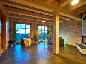 Prodej rodinného domu, Nové Hrady, Vilová čtvrť, 216 m2