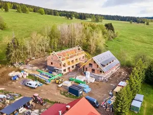 Prodej bytu 2+kk, Nové Hutě, 40 m2