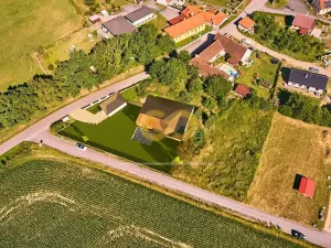 Prodej pozemku pro bydlení, Chvalovice, 3880 m2