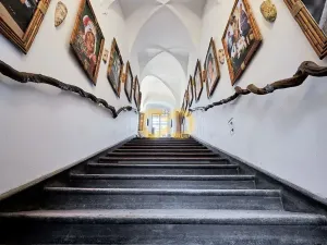 Prodej vícegeneračního domu, Horní Libchava, 782 m2