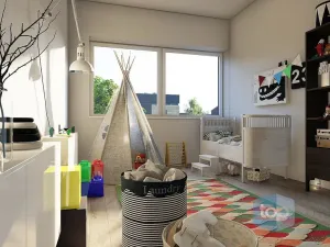 Prodej rodinného domu, Horoušany, Gabčíkova, 142 m2