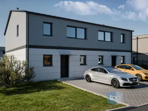 Prodej bytu 5+kk, Horoušany, Gabčíkova, 136 m2