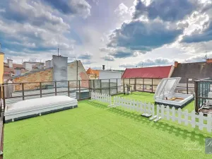 Prodej činžovního domu, Ústí nad Labem, Masarykova, 177 m2
