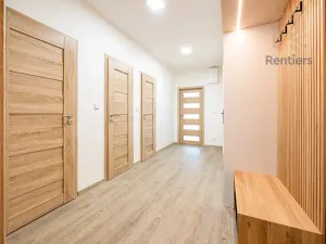 Pronájem bytu 4+kk, Praha - Michle, Jaurisova, 120 m2