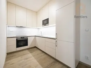 Pronájem bytu 4+kk, Praha - Michle, Jaurisova, 120 m2
