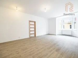 Pronájem bytu 4+kk, Praha - Michle, Jaurisova, 120 m2