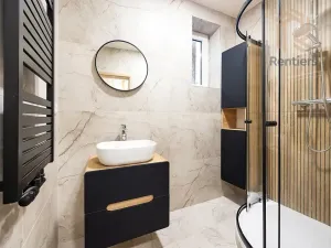 Pronájem bytu 4+kk, Praha - Michle, Jaurisova, 120 m2