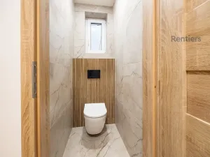 Pronájem bytu 4+kk, Praha - Michle, Jaurisova, 120 m2