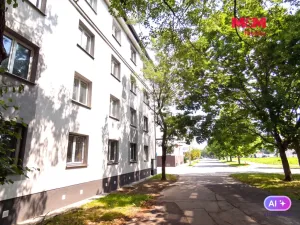 Pronájem bytu 1+1, Ostrava - Moravská Ostrava, Repinova, 40 m2