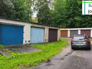 Prodej garáže, Liberec, Kunratická, 20 m2
