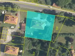 Prodej bytu 3+1, Chotěšice, 64 m2