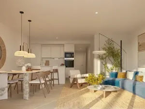 Prodej bytu 2+kk, El Verger, Španělsko, 65 m2