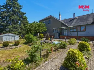 Prodej rodinného domu, Chlumčany - Vlčí, 176 m2