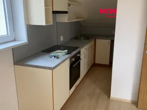 Pronájem bytu 2+kk, Hořovice, Smetanova, 43 m2