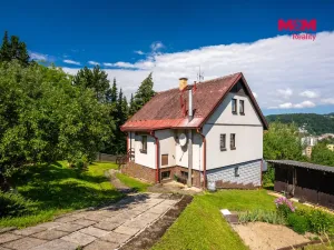 Prodej rodinného domu, Železný Brod, Pelechovská, 114 m2