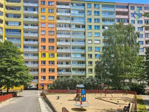 Pronájem bytu 2+kk, Praha - Stodůlky, Zvoncovitá, 42 m2